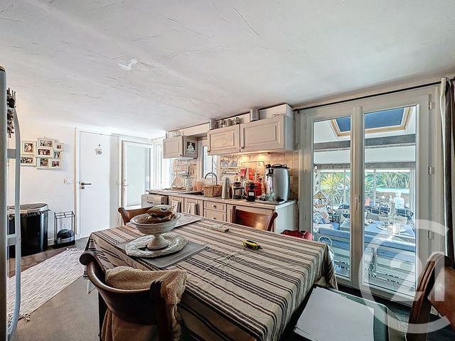 Maison &agrave; vendre - 5 pi&egrave;ces - 122,30 m2 - Antibes - 06 - PROVENCE-ALPES-COTE-D-AZUR