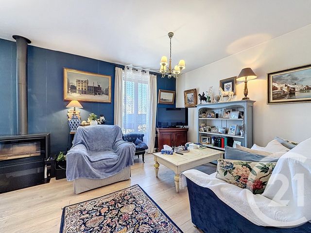 Maison &agrave; vendre - 5 pi&egrave;ces - 122,30 m2 - Antibes - 06 - PROVENCE-ALPES-COTE-D-AZUR