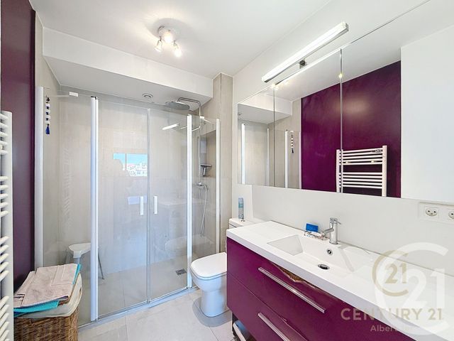 Appartement F3 &agrave; louer - 3 pi&egrave;ces - 79,03 m2 - Antibes - 06 - PROVENCE-ALPES-COTE-D-AZUR