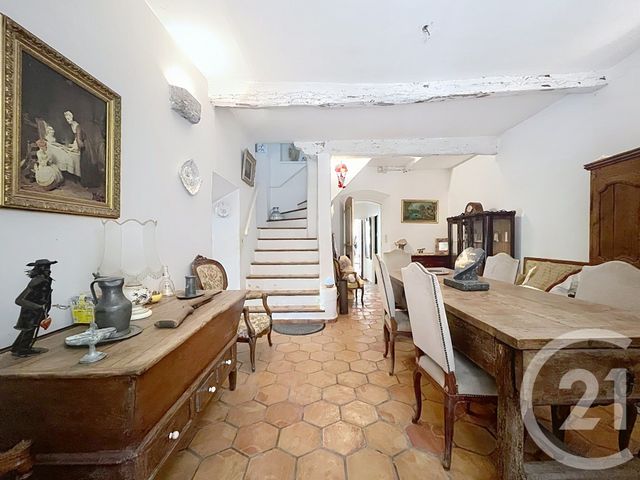 Maison &agrave; vendre - 14 pi&egrave;ces - 326,46 m2 - Grasse - 06 - PROVENCE-ALPES-COTE-D-AZUR