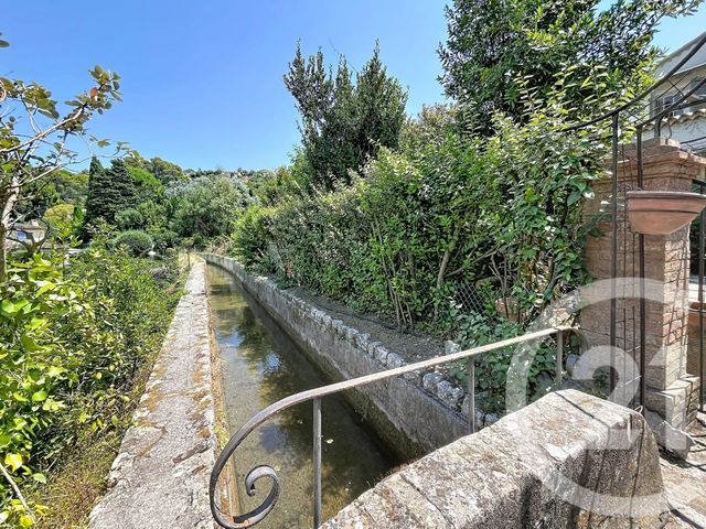 Maison &agrave; vendre - 14 pi&egrave;ces - 326,46 m2 - Grasse - 06 - PROVENCE-ALPES-COTE-D-AZUR