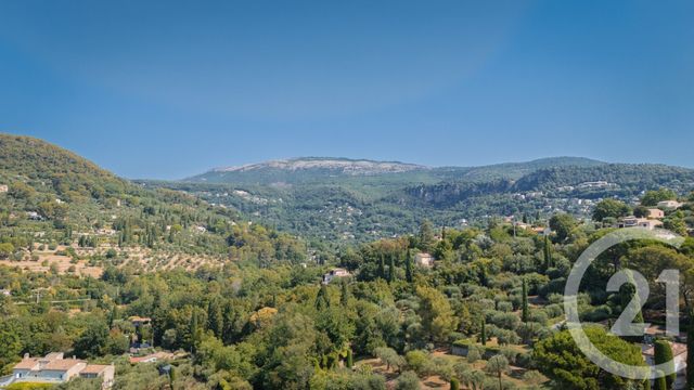 Maison &agrave; vendre - 14 pi&egrave;ces - 326,46 m2 - Grasse - 06 - PROVENCE-ALPES-COTE-D-AZUR