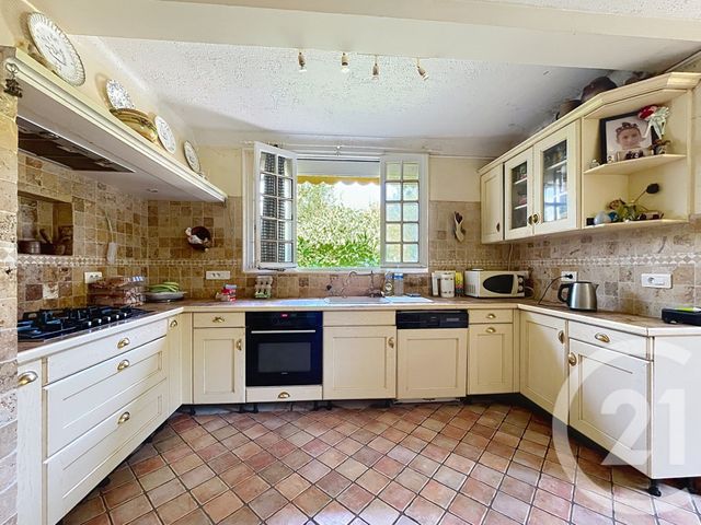 Maison &agrave; vendre - 14 pi&egrave;ces - 326,46 m2 - Grasse - 06 - PROVENCE-ALPES-COTE-D-AZUR