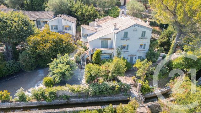 Maison &agrave; vendre - 14 pi&egrave;ces - 326,46 m2 - Grasse - 06 - PROVENCE-ALPES-COTE-D-AZUR