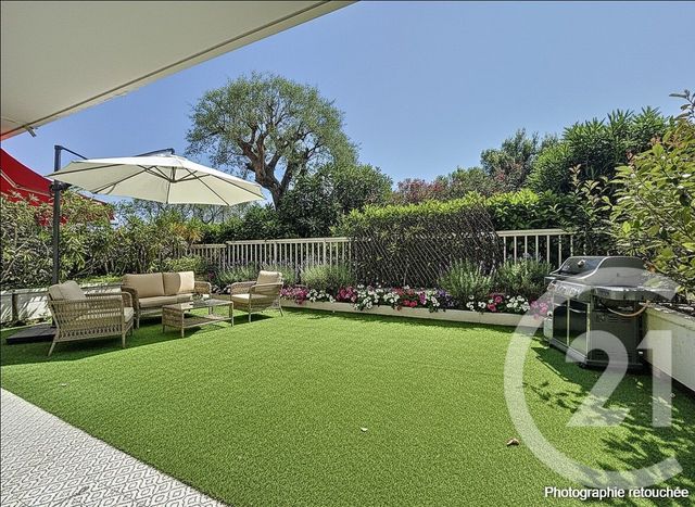 Appartement T3 &agrave; vendre - 3 pi&egrave;ces - 79,41 m2 - Antibes - 06 - PROVENCE-ALPES-COTE-D-AZUR