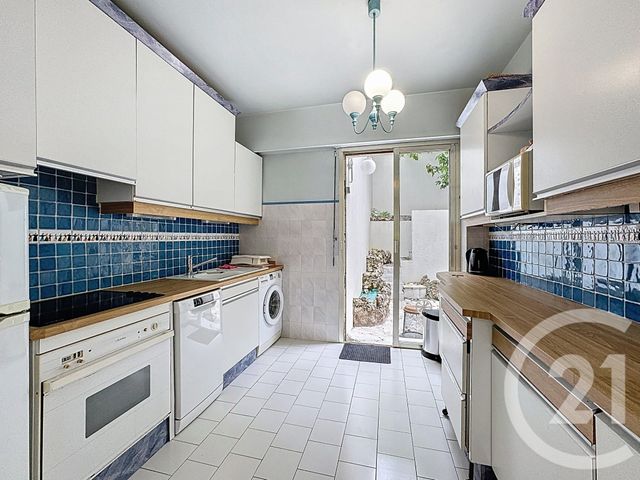 Appartement T3 &agrave; vendre - 3 pi&egrave;ces - 79,41 m2 - Antibes - 06 - PROVENCE-ALPES-COTE-D-AZUR