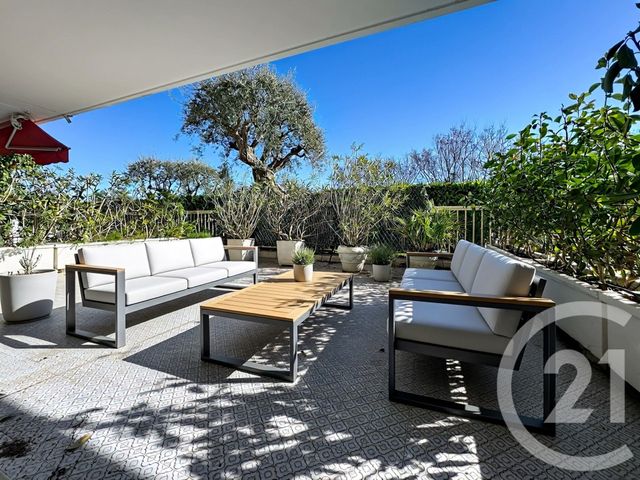 appartement - ANTIBES - 06