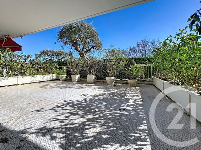 Appartement T3 &agrave; vendre - 3 pi&egrave;ces - 79,41 m2 - Antibes - 06 - PROVENCE-ALPES-COTE-D-AZUR
