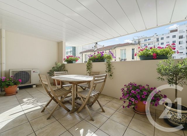 appartement - ANTIBES - 06