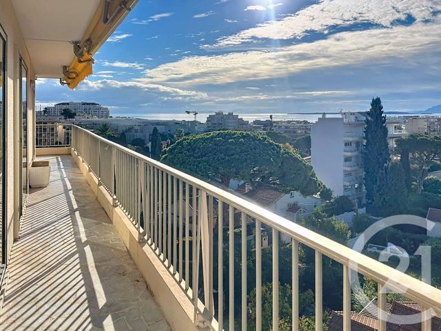 Appartement F3 &agrave; vendre - 3 pi&egrave;ces - 85,30 m2 - Antibes - 06 - PROVENCE-ALPES-COTE-D-AZUR