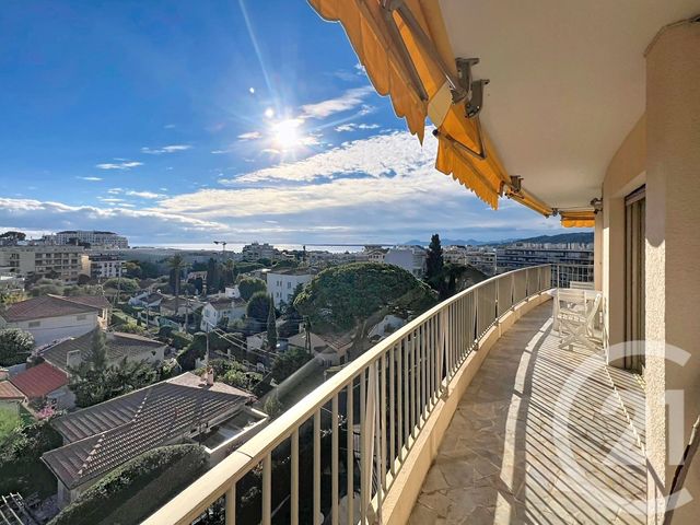 appartement - ANTIBES - 06