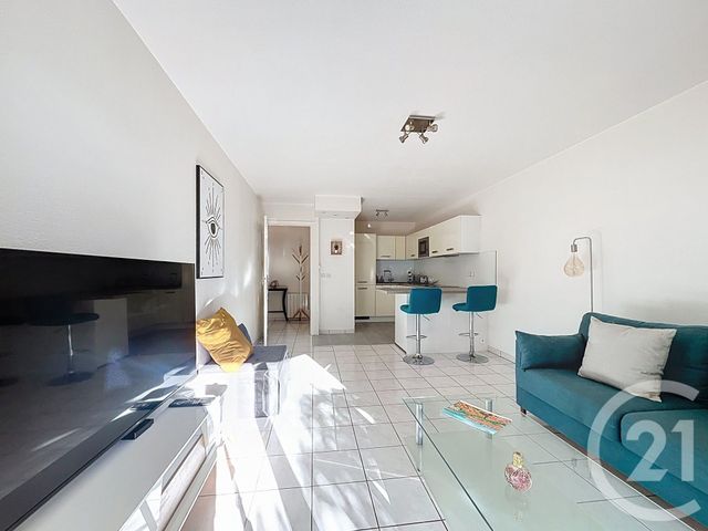 Appartement F2 &agrave; vendre - 2 pi&egrave;ces - 46,96 m2 - Frejus - 83 - PROVENCE-ALPES-COTE-D-AZUR