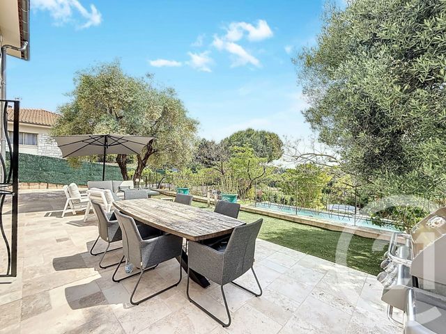Maison &agrave; vendre - 6 pi&egrave;ces - 152,79 m2 - Antibes - 06 - PROVENCE-ALPES-COTE-D-AZUR