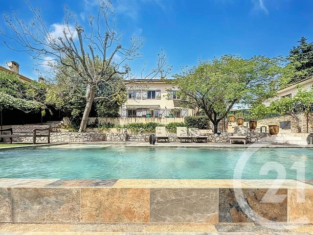 Maison &agrave; vendre - 6 pi&egrave;ces - 152,79 m2 - Antibes - 06 - PROVENCE-ALPES-COTE-D-AZUR