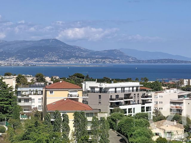 appartement - ANTIBES - 06