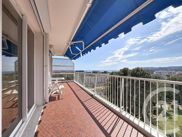 Appartement F4 &agrave; vendre - 4 pi&egrave;ces - 82,16 m2 - Antibes - 06 - PROVENCE-ALPES-COTE-D-AZUR