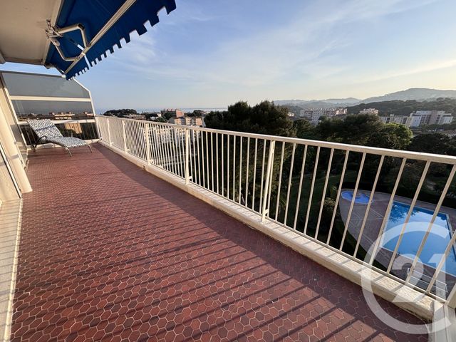 appartement - ANTIBES - 06