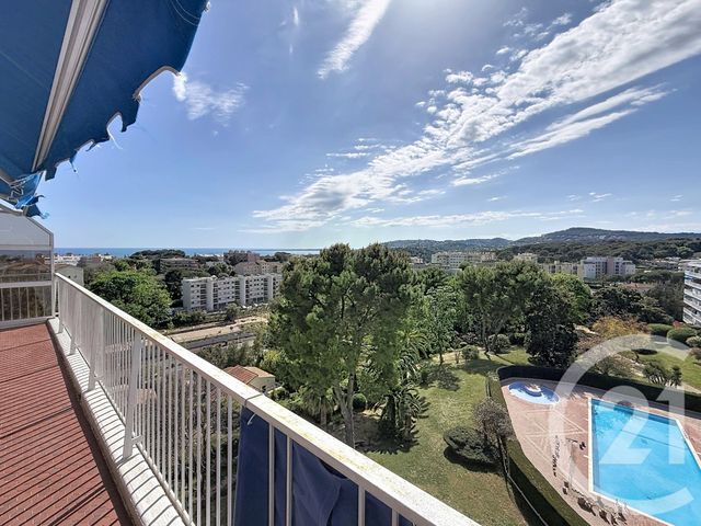 Appartement F4 &agrave; vendre - 4 pi&egrave;ces - 82,16 m2 - Antibes - 06 - PROVENCE-ALPES-COTE-D-AZUR