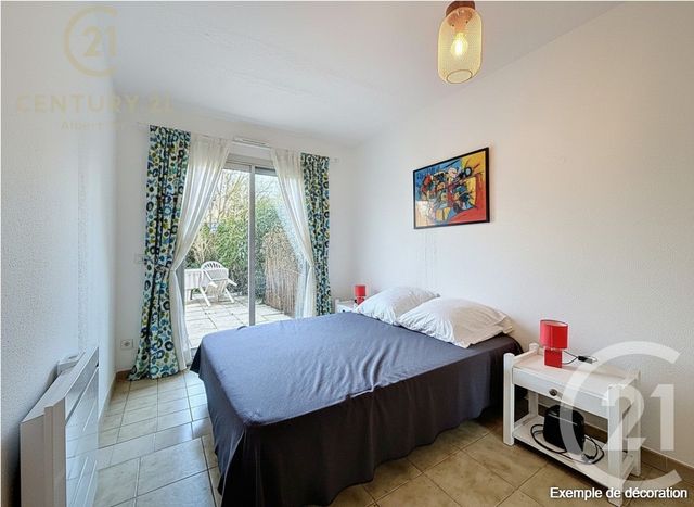 Appartement &agrave; vendre - 2 pi&egrave;ces - 44 m2 - Antibes - 06 - PROVENCE-ALPES-COTE-D-AZUR