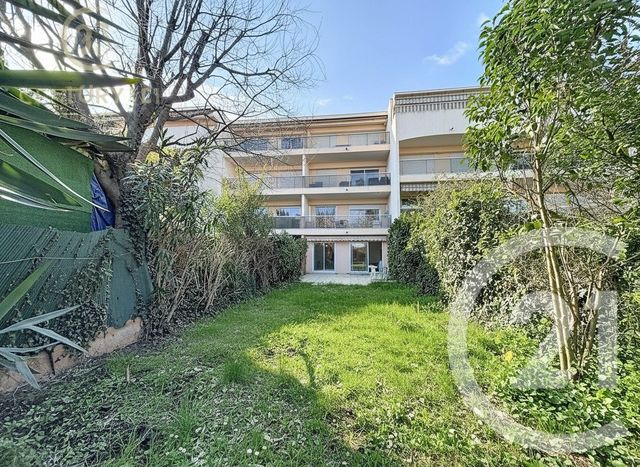 appartement - ANTIBES - 06