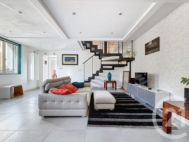 Appartement F5 &agrave; vendre - 5 pi&egrave;ces - 143,06 m2 - Antibes - 06 - PROVENCE-ALPES-COTE-D-AZUR