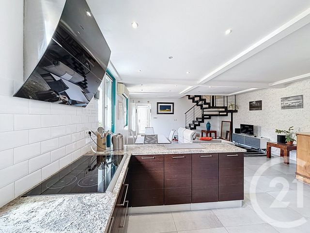 Appartement F5 &agrave; vendre - 5 pi&egrave;ces - 143,06 m2 - Antibes - 06 - PROVENCE-ALPES-COTE-D-AZUR