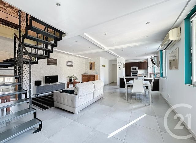 Appartement F5 &agrave; vendre - 5 pi&egrave;ces - 143,06 m2 - Antibes - 06 - PROVENCE-ALPES-COTE-D-AZUR