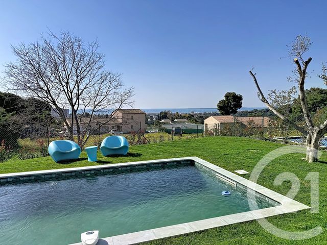 Maison &agrave; vendre - 5 pi&egrave;ces - 144,24 m2 - Antibes - 06 - PROVENCE-ALPES-COTE-D-AZUR