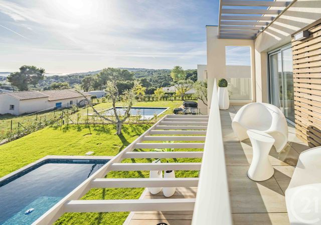 Maison &agrave; vendre - 5 pi&egrave;ces - 144,24 m2 - Antibes - 06 - PROVENCE-ALPES-COTE-D-AZUR