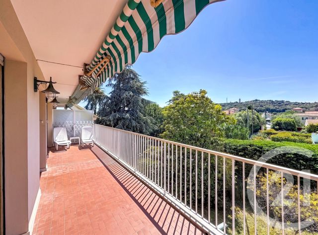 appartement - ANTIBES - 06