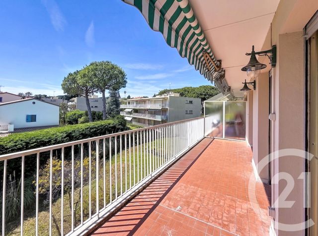 Appartement F2 &agrave; vendre - 2 pi&egrave;ces - 47,67 m2 - Antibes - 06 - PROVENCE-ALPES-COTE-D-AZUR