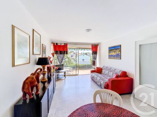 Appartement F2 &agrave; vendre - 2 pi&egrave;ces - 47,67 m2 - Antibes - 06 - PROVENCE-ALPES-COTE-D-AZUR