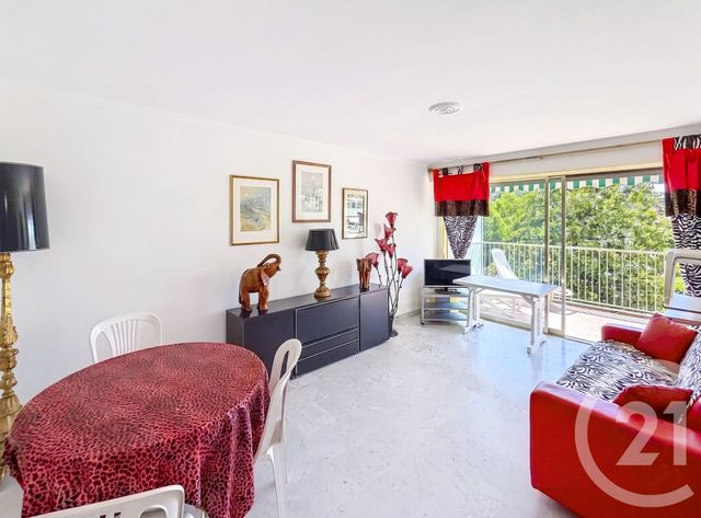 Appartement F2 &agrave; vendre - 2 pi&egrave;ces - 47,67 m2 - Antibes - 06 - PROVENCE-ALPES-COTE-D-AZUR