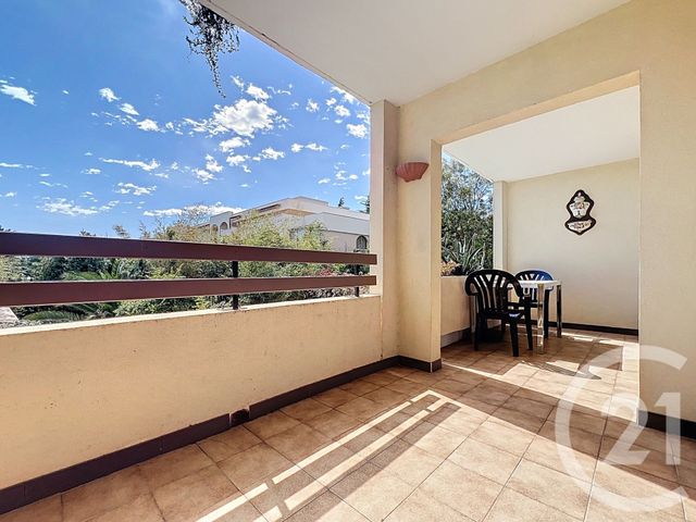 Appartement F3 &agrave; vendre - 3 pi&egrave;ces - 41,60 m2 - Antibes - 06 - PROVENCE-ALPES-COTE-D-AZUR
