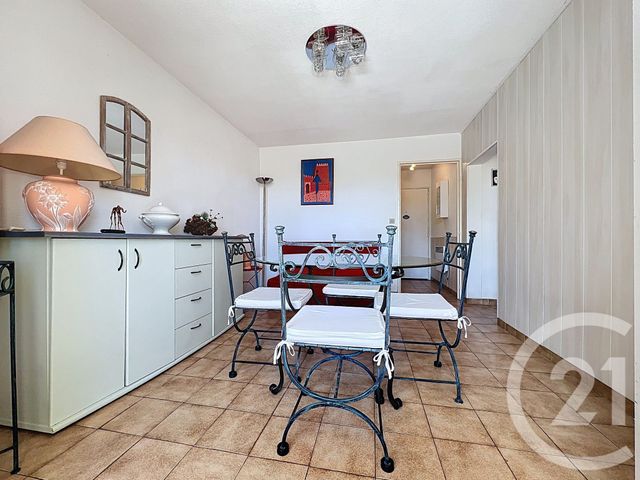 Appartement F3 &agrave; vendre - 3 pi&egrave;ces - 41,60 m2 - Antibes - 06 - PROVENCE-ALPES-COTE-D-AZUR