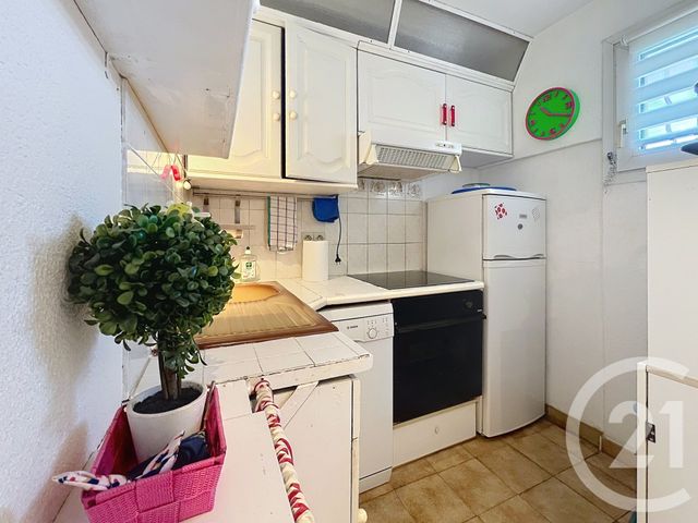 Appartement F3 &agrave; vendre - 3 pi&egrave;ces - 41,60 m2 - Antibes - 06 - PROVENCE-ALPES-COTE-D-AZUR