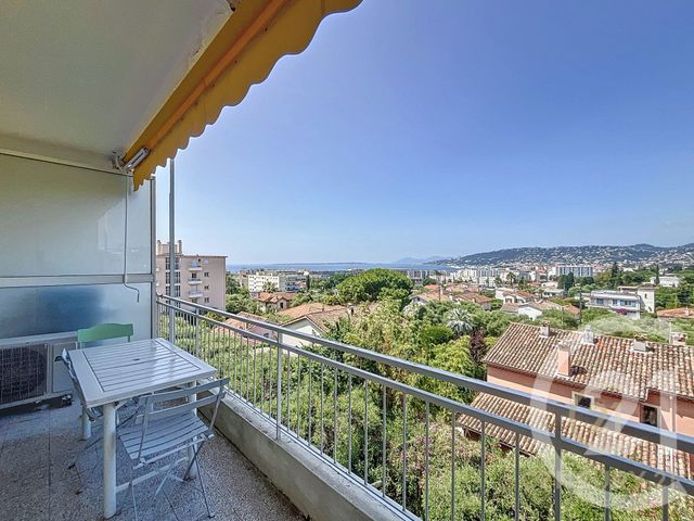 appartement - JUAN LES PINS - 06