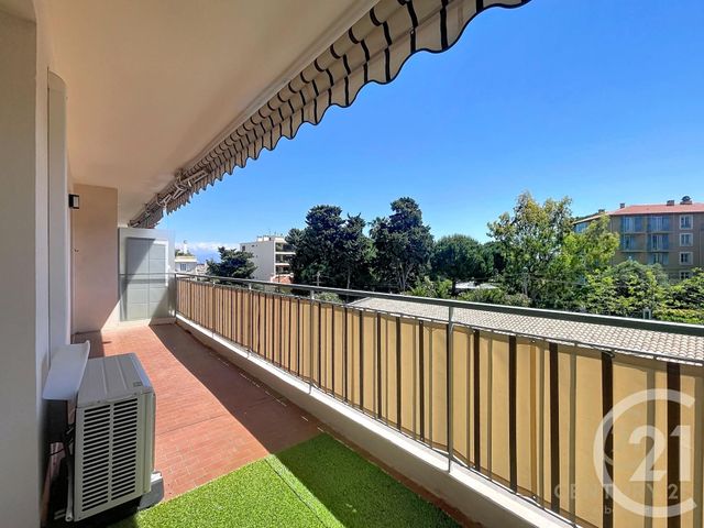 appartement - ANTIBES - 06