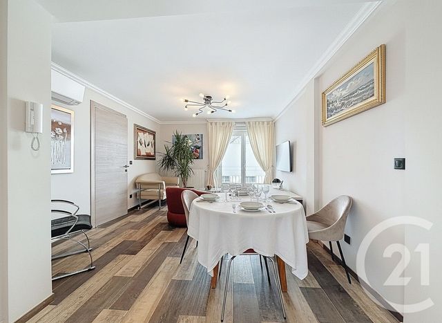 Appartement F4 à vendre ANTIBES