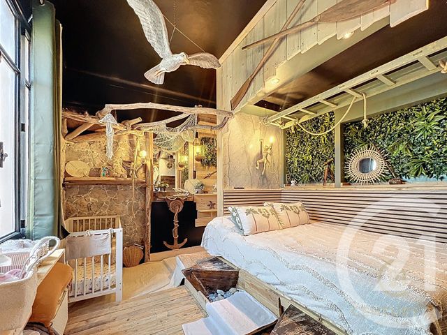 Maison &agrave; vendre - 4 pi&egrave;ces - 91 m2 - Antibes - 06 - PROVENCE-ALPES-COTE-D-AZUR