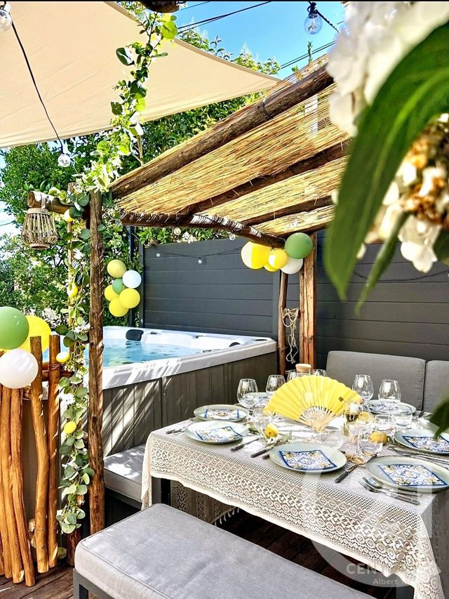 Maison &agrave; vendre - 4 pi&egrave;ces - 91 m2 - Antibes - 06 - PROVENCE-ALPES-COTE-D-AZUR