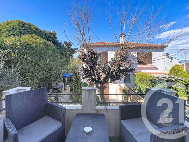Maison &agrave; vendre - 4 pi&egrave;ces - 91 m2 - Antibes - 06 - PROVENCE-ALPES-COTE-D-AZUR