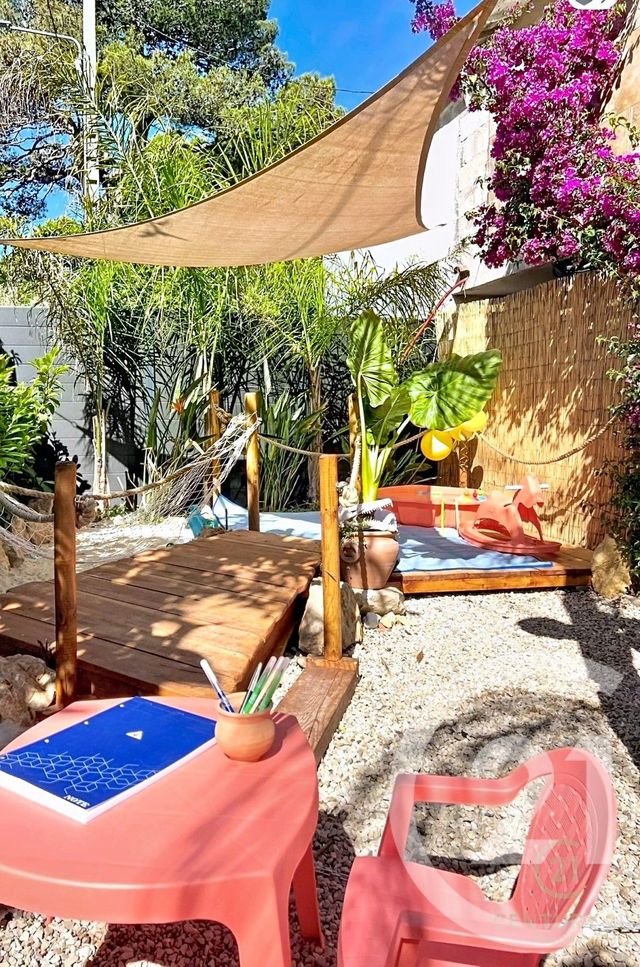 Maison &agrave; vendre - 4 pi&egrave;ces - 91 m2 - Antibes - 06 - PROVENCE-ALPES-COTE-D-AZUR