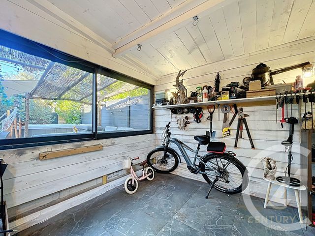 Maison &agrave; vendre - 4 pi&egrave;ces - 91 m2 - Antibes - 06 - PROVENCE-ALPES-COTE-D-AZUR