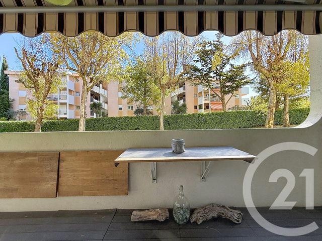 Appartement F2 &agrave; vendre - 2 pi&egrave;ces - 50,47 m2 - Antibes - 06 - PROVENCE-ALPES-COTE-D-AZUR