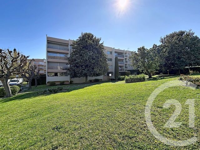 Appartement F2 &agrave; vendre - 2 pi&egrave;ces - 50,47 m2 - Antibes - 06 - PROVENCE-ALPES-COTE-D-AZUR