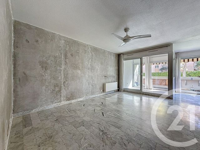 Appartement F2 &agrave; vendre - 2 pi&egrave;ces - 50,47 m2 - Antibes - 06 - PROVENCE-ALPES-COTE-D-AZUR