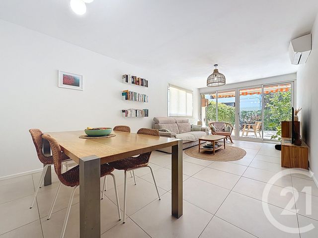 appartement - ANTIBES - 06