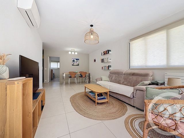 Appartement F4 &agrave; vendre - 4 pi&egrave;ces - 85,02 m2 - Antibes - 06 - PROVENCE-ALPES-COTE-D-AZUR