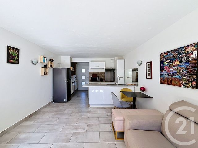 Appartement F1 &agrave; vendre - 1 pi&egrave;ce - 27,04 m2 - Antibes - 06 - PROVENCE-ALPES-COTE-D-AZUR